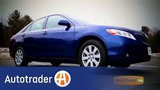 Autotrader Used by 2007 2010 Toyota Camry Sedan Used Car Review Autotrader Used