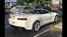 Camaro Ss 2016 Convertible by 2016 Chevrolet Camaro Ss Convertible One Take Camaro Ss 2016 Convertible