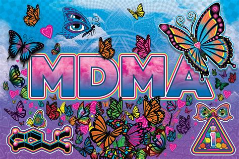 MDMA Drug Info Cards (100) | DanceSafe