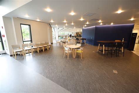 Dining Hall Renovations | Fahs Construction Group