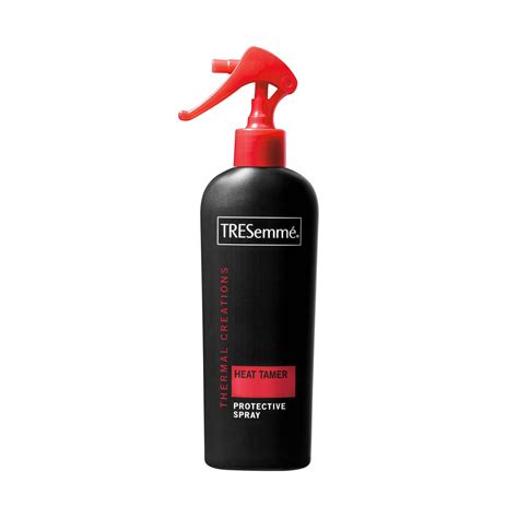 Tresemmé Thermal Creations Heat Tamer Spray Review | Allure
