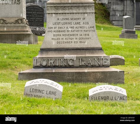 Brooklyn, New York, USA - Green-Wood Cemetery: National Historic ...