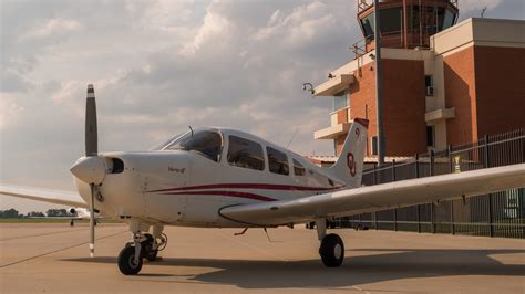 University Of Oklahoma Aviation