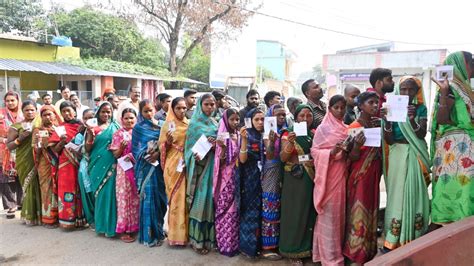 More than one-fourth candidates fighting Jharkhand phase 2 Assembly ...