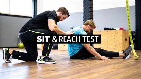 What Is the Sit and Reach Test? A Simple Guide | Cartwright Fitness