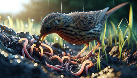 Do All Birds Eat Worms? A Guide To Garden Bird Diets
