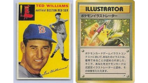 Top 10 Most Valuable Trading Cards at Keith Flores blog
