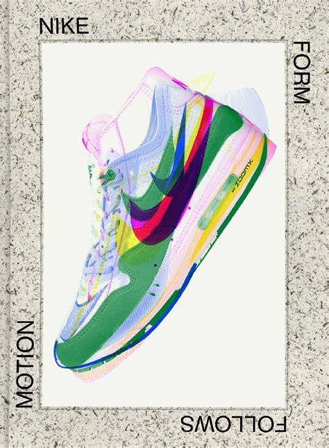 Nike: Form Follows Motion – CMYK Bookstore