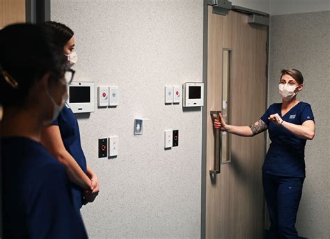 Hospital's new negative pressure rooms complete — Clifford Craig Foundation