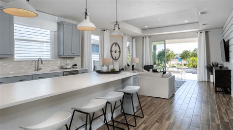 Del Webb - Mainstay Floor Plan