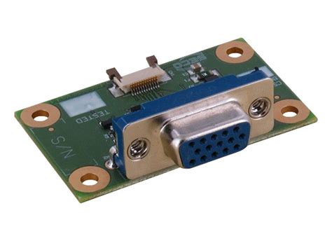 M908 VGA Adapter Module - SECO | Mouser