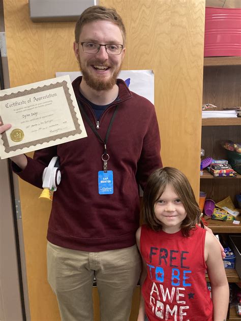 December Mentor in the Spotlight! - Thrive