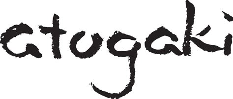 atogaki official shop