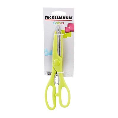 Fackelmann Plastic Kitchen Shears Price