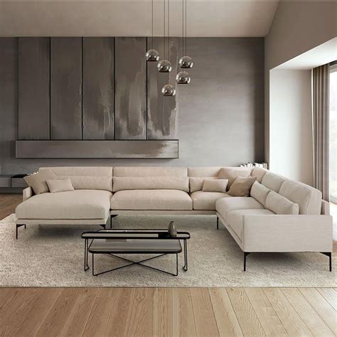 Contemporary Sectional Sofa 的图像结果