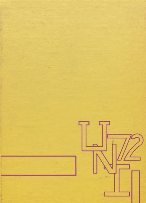 1972 yearbook from University of Illinois High School from Urbana ...