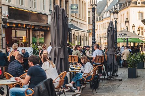 What is the Capital of Luxembourg? | Mappr
