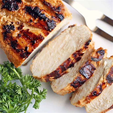 Broiled Chicken Breast: Easy, Juicy, Ready in 25 Minutes - Healthy ...