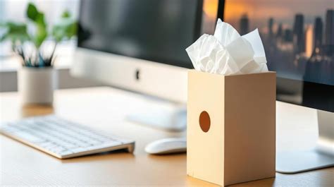 Tissue Box Computer Case 的图像结果