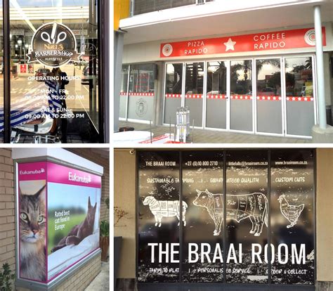 Shop Front Signage Design 的图像结果