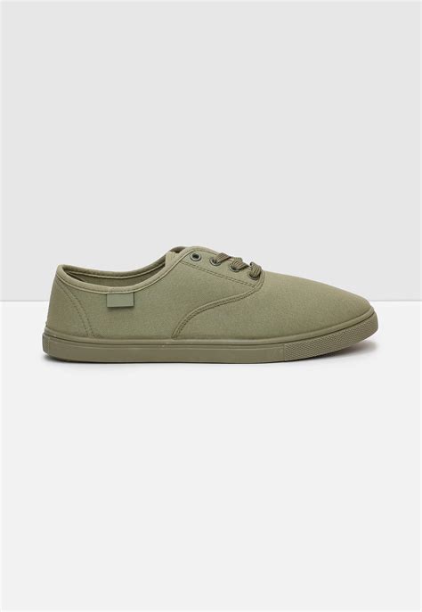 Buy Women Solid Lace-Up Canvas Shoes Online at just Rs. 799.0 ...