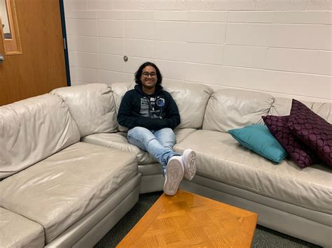 Newman Lounge Renovation | St. John Student Center | East Lansing, MI