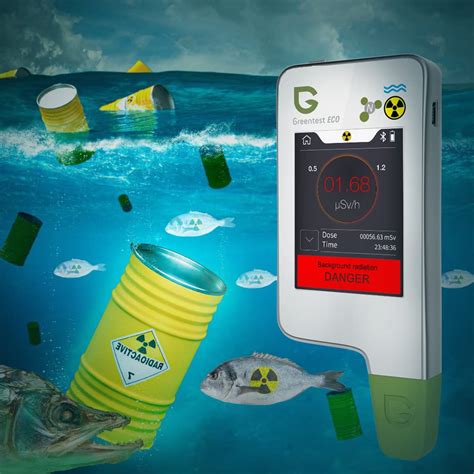 G Reentest Radiation Detection Geiger Counter Water India | Ubuy