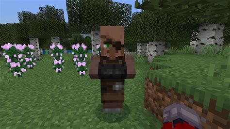 Blacksmith Villager Minecraft