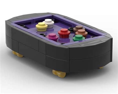 Image result for LEGO Pool Table