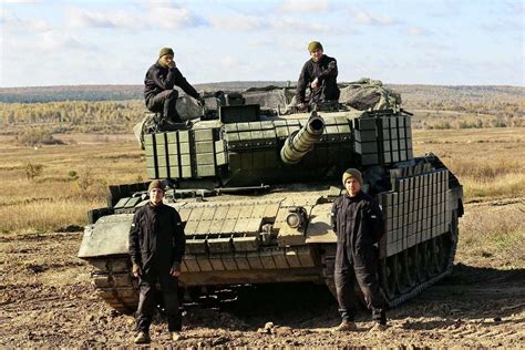 Ukraine Equips Leopard 1A5 Tanks with Kontakt-1 ERA to Offset Armor ...