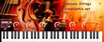 Image result for Adding Expression to String VST Plugin
