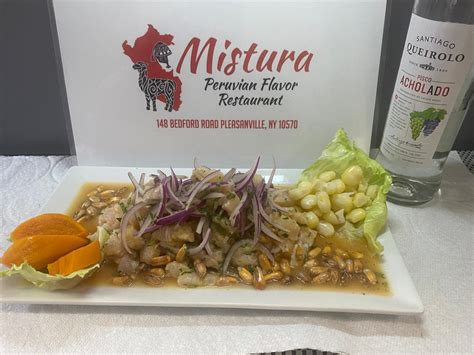Gallery - MISTURA PERUVIAN FLAVOR RESTAURANT