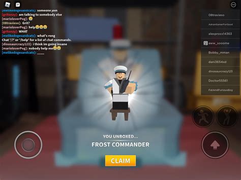 Image result for TDS Code for Bloxy Commander