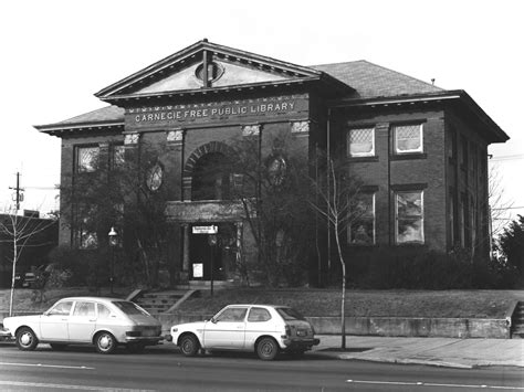 Old Library Building