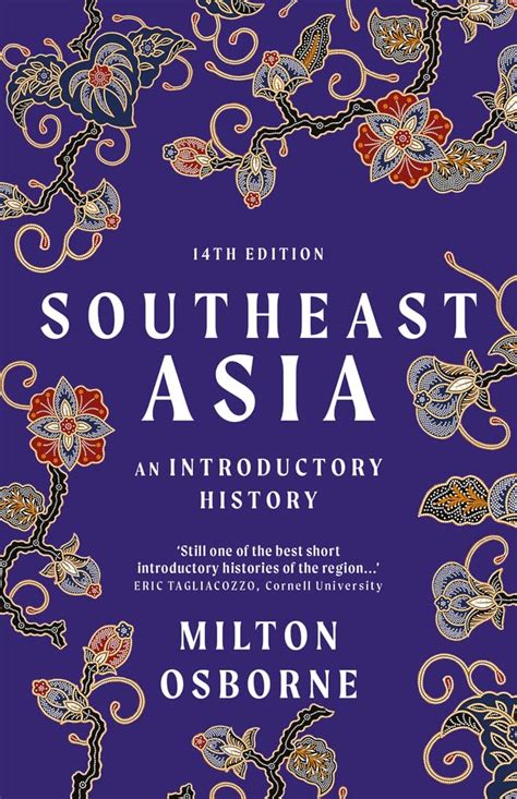 Buy Southeast Asia: An Introductory History Book Online at Low Prices ...