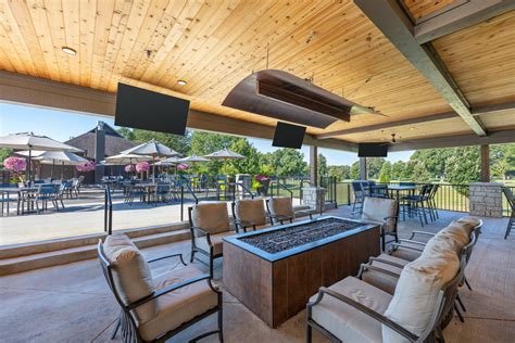 Milburn Country Club | Build with Rose