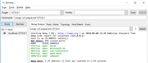 Image result for Nmap Examples Windows