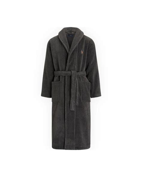 Polo Ralph Lauren Robes in Black for Men | Lyst UK
