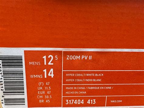 Buy Nike Zoom PV II Pole Vault Track & Field Spikes Blue Size 12.5 ...