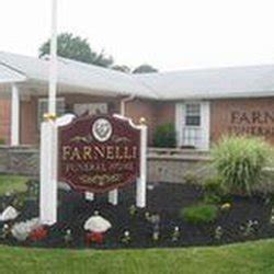 FARNELLI FUNERAL HOME - 504 N Main St, Williamstown, NJ - Yelp