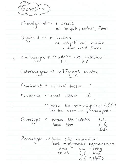 Genetics Examples 的图像结果