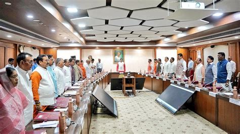 Madhya Pradesh: Staff Unions Divided Over Promotion Decision In State ...