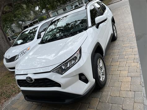 2021 RAV4 XLE - Katzkin Leather upgrade : r/rav4club