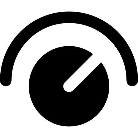 Knob - Free shapes icons