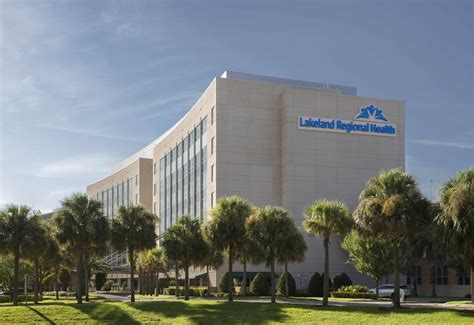 Lakeland Regional Health joins Mayo Clinic Care Network; selection ...