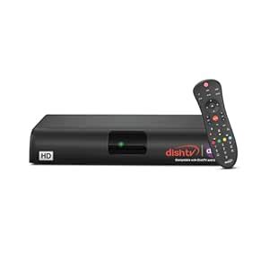 HD Set Top Box Only | DTH Connection | 1 Month Flexi HD Pack (Bangla ...