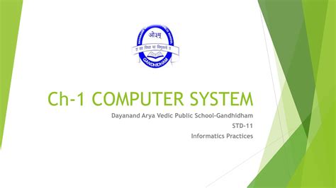 Image result for Introduction to Computer System 11 Presentation