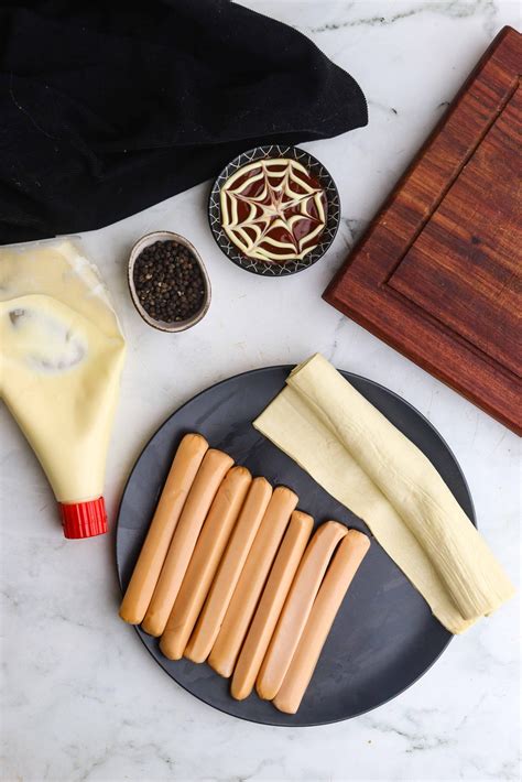 Easy Mummy Hot Dogs Recipe - About a Mom