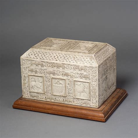 Museum copy of Spanish Casket | BADA