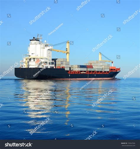 Image result for Small Container Ship
